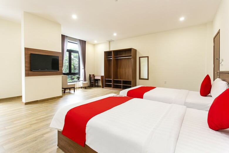 Aparthotel Oyo 582 Central Apartment Da Nang
