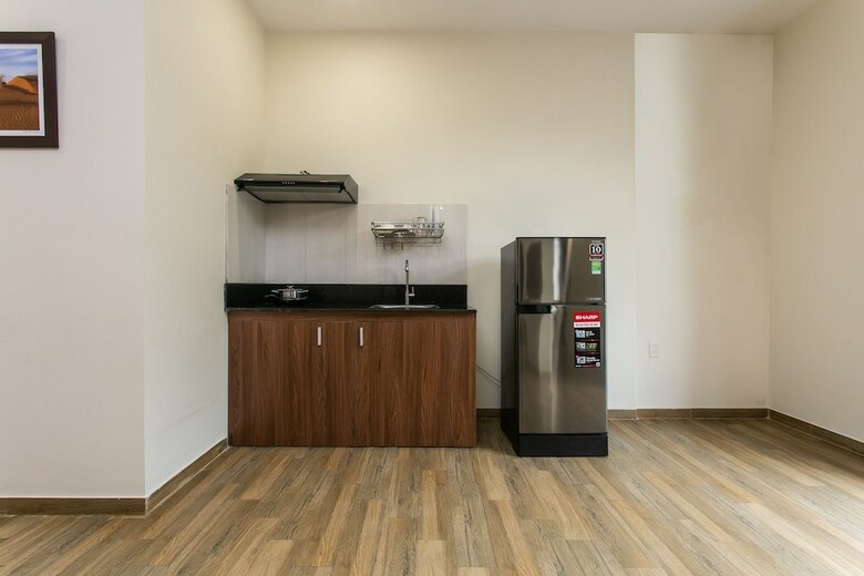 Aparthotel Oyo 582 Central Apartment Da Nang