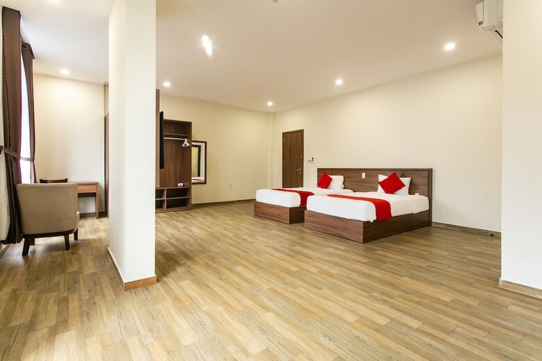 Aparthotel Oyo 582 Central Apartment Da Nang