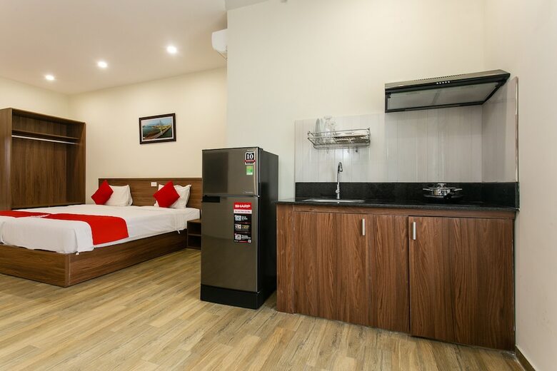 Aparthotel Oyo 582 Central Apartment Da Nang