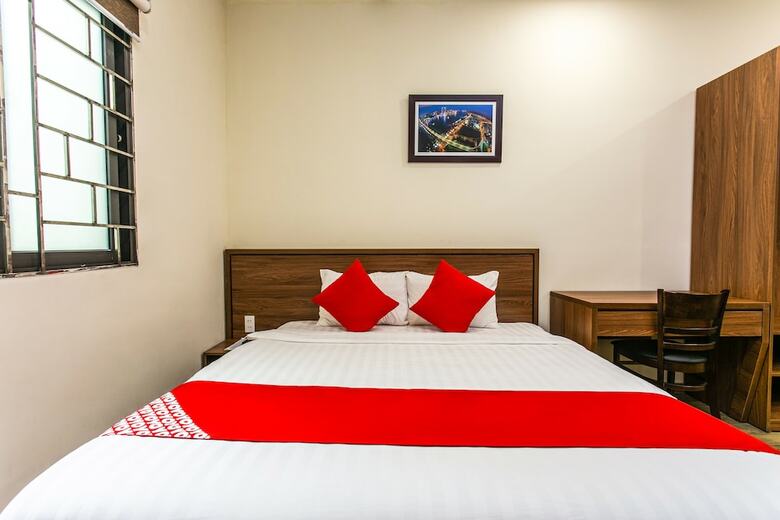 Aparthotel Oyo 582 Central Apartment Da Nang