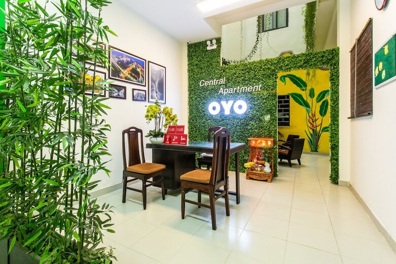 Aparthotel Oyo 582 Central Apartment Da Nang