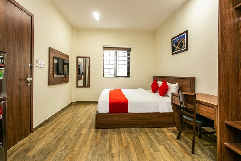 Aparthotel Oyo 582 Central Apartment Da Nang