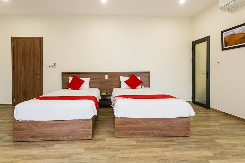 Aparthotel Oyo 582 Central Apartment Da Nang