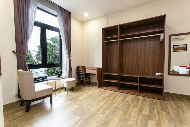 Aparthotel Oyo 582 Central Apartment Da Nang