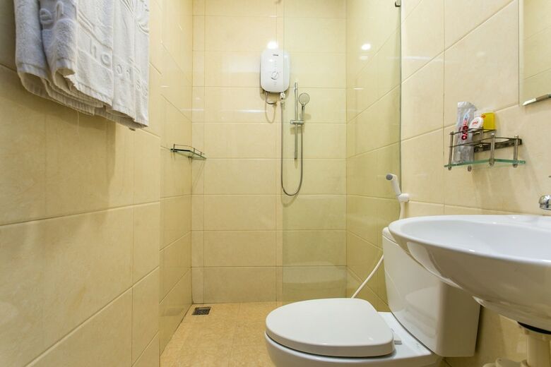 Aparthotel Oyo 582 Central Apartment Da Nang