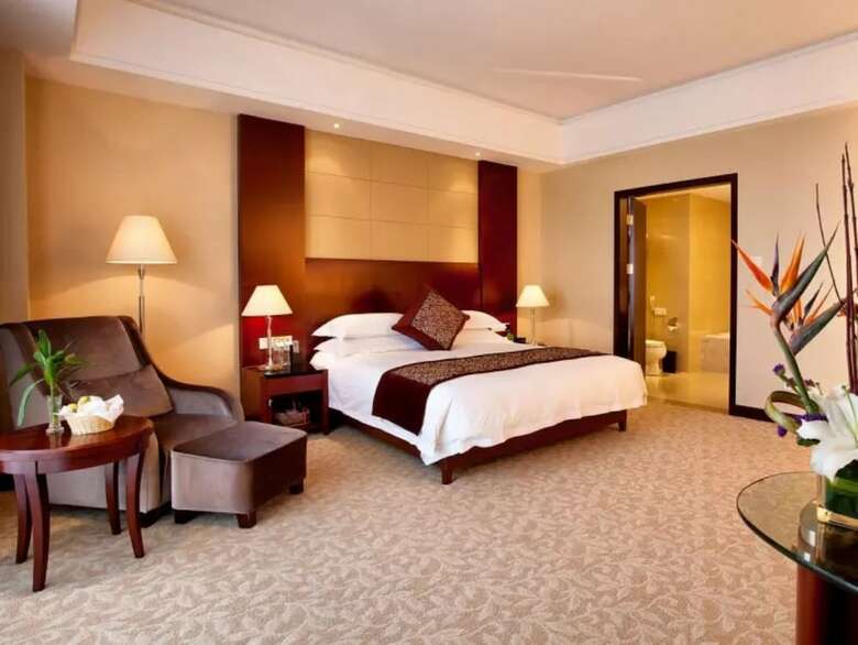 Geshan Prince Hotel Zhejiang