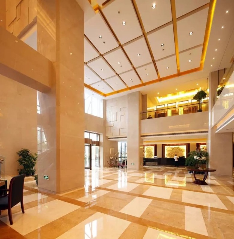 Geshan Prince Hotel Zhejiang