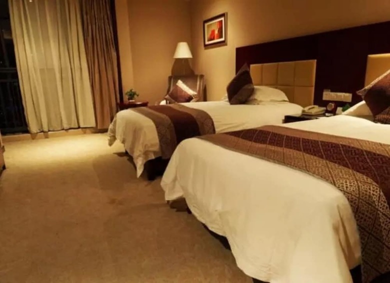 Geshan Prince Hotel Zhejiang