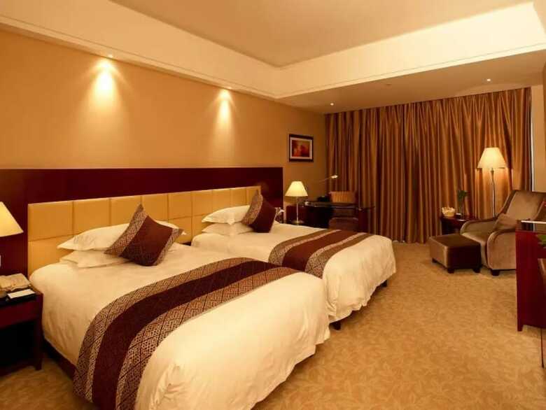 Geshan Prince Hotel Zhejiang