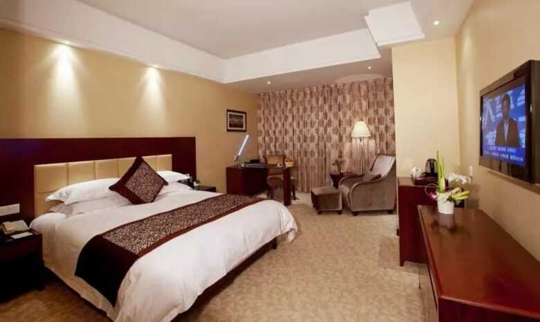 Geshan Prince Hotel Zhejiang