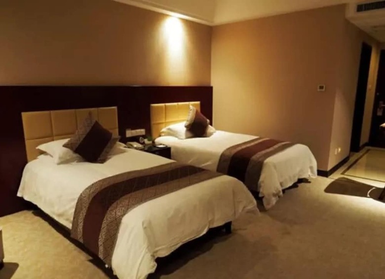 Geshan Prince Hotel Zhejiang