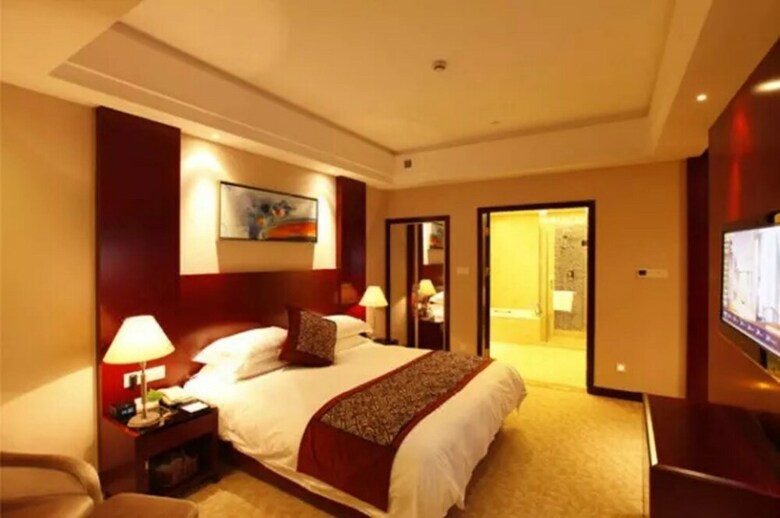 Geshan Prince Hotel Zhejiang