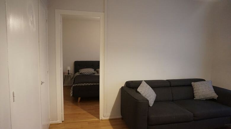 Apartamentos La Sapini�re
