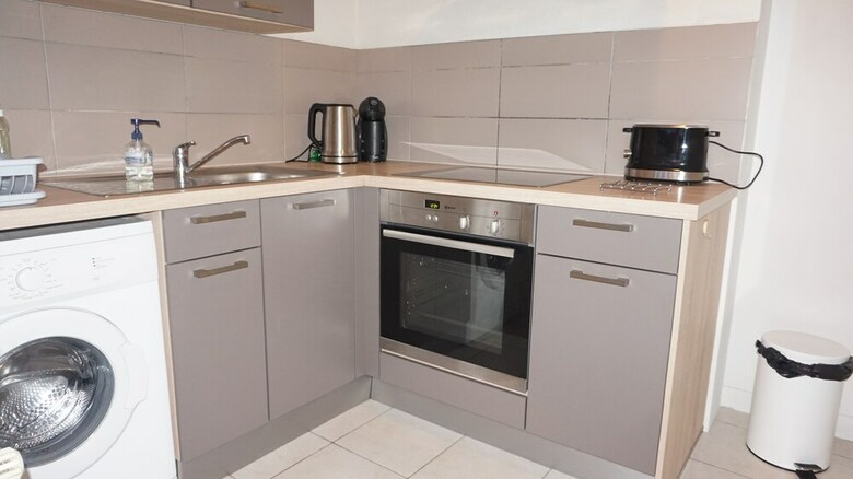 Apartamentos La Sapini�re