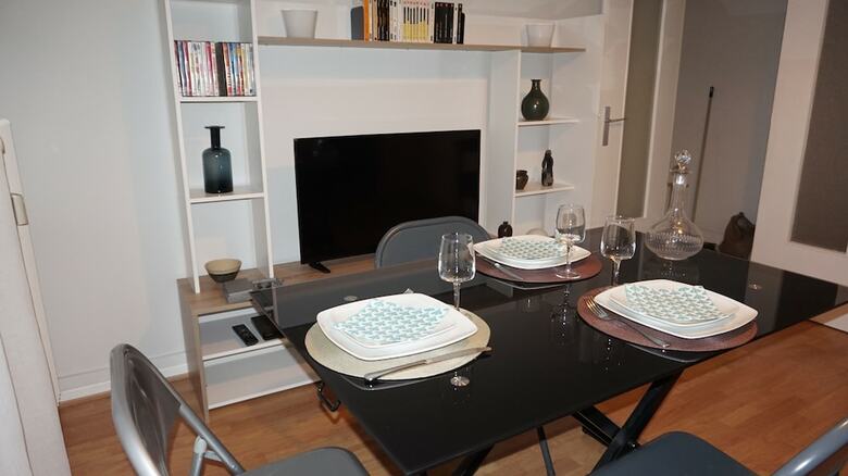 Apartamentos La Sapini�re