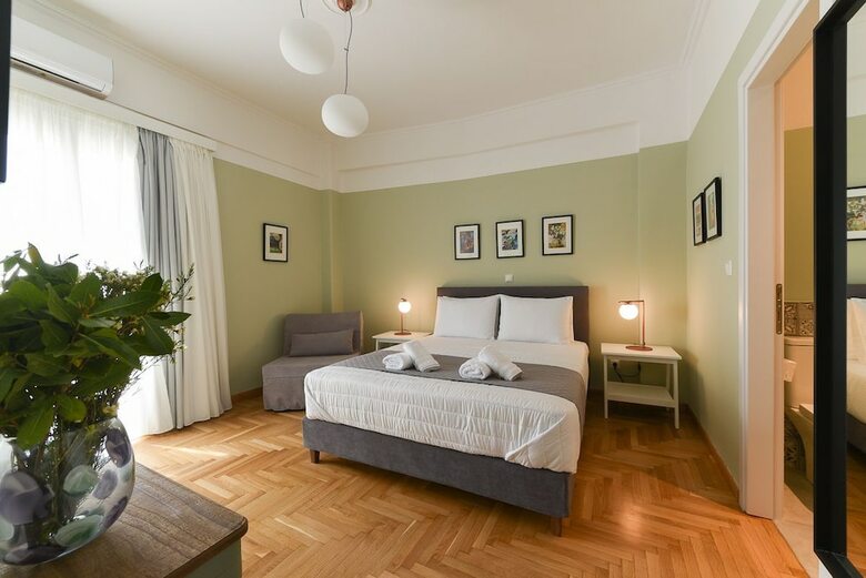 Apartamentos Athens Stories