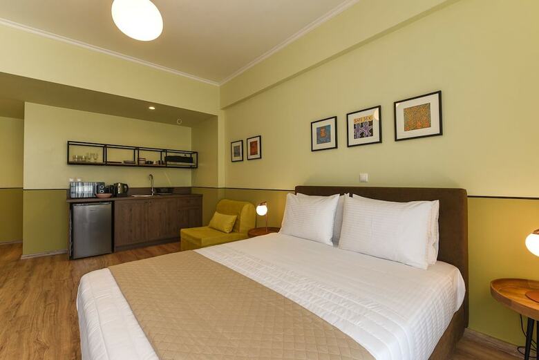 Apartamentos Athens Stories