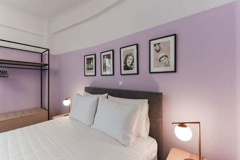 Apartamentos Athens Stories
