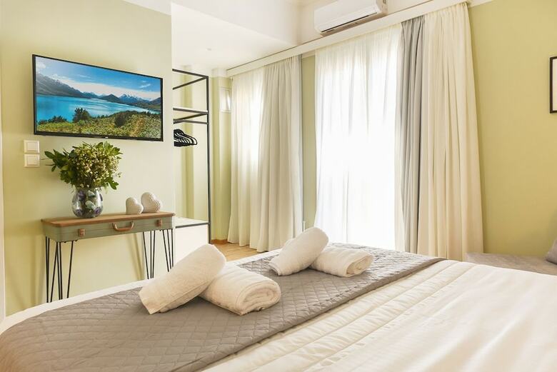 Apartamentos Athens Stories