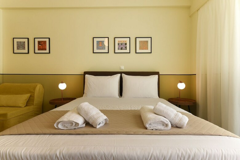 Apartamentos Athens Stories