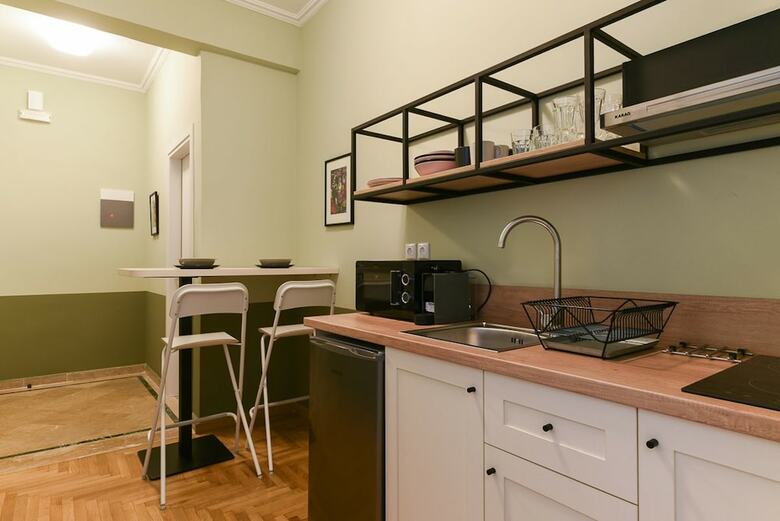 Apartamentos Athens Stories