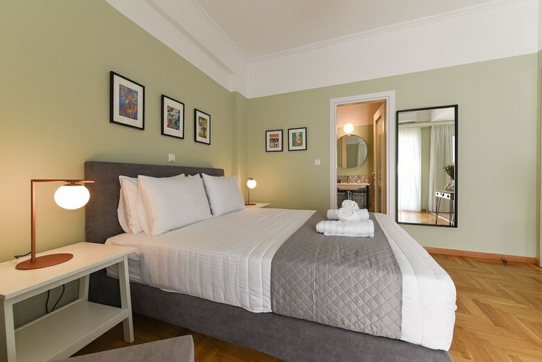 Apartamentos Athens Stories