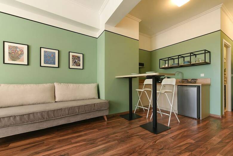 Apartamentos Athens Stories