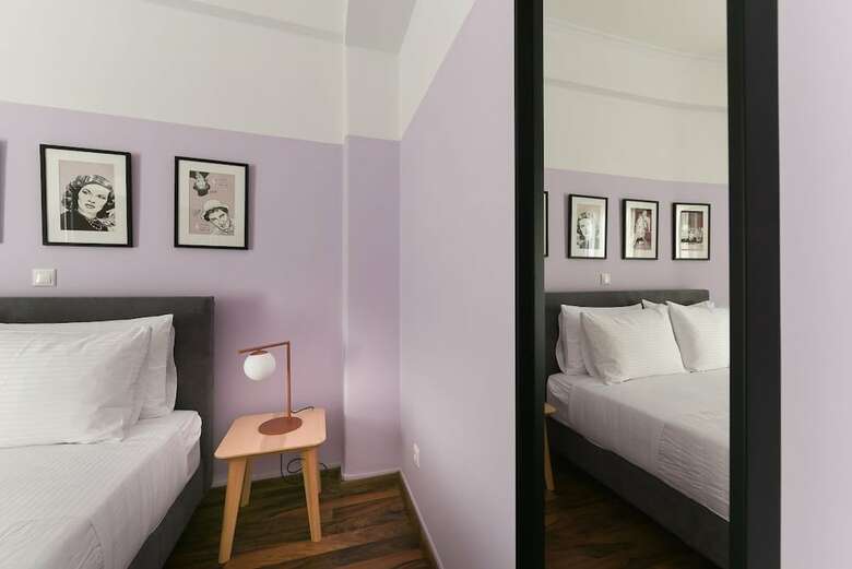 Apartamentos Athens Stories