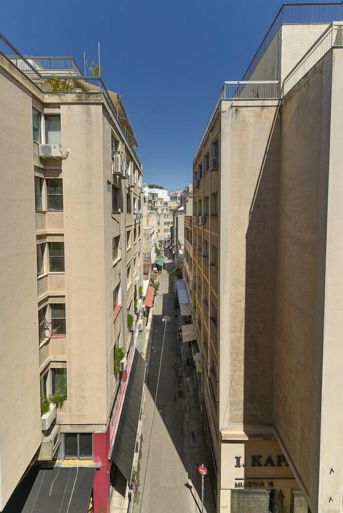 Apartamentos Athens Stories