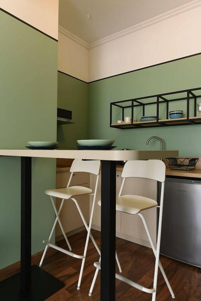 Apartamentos Athens Stories