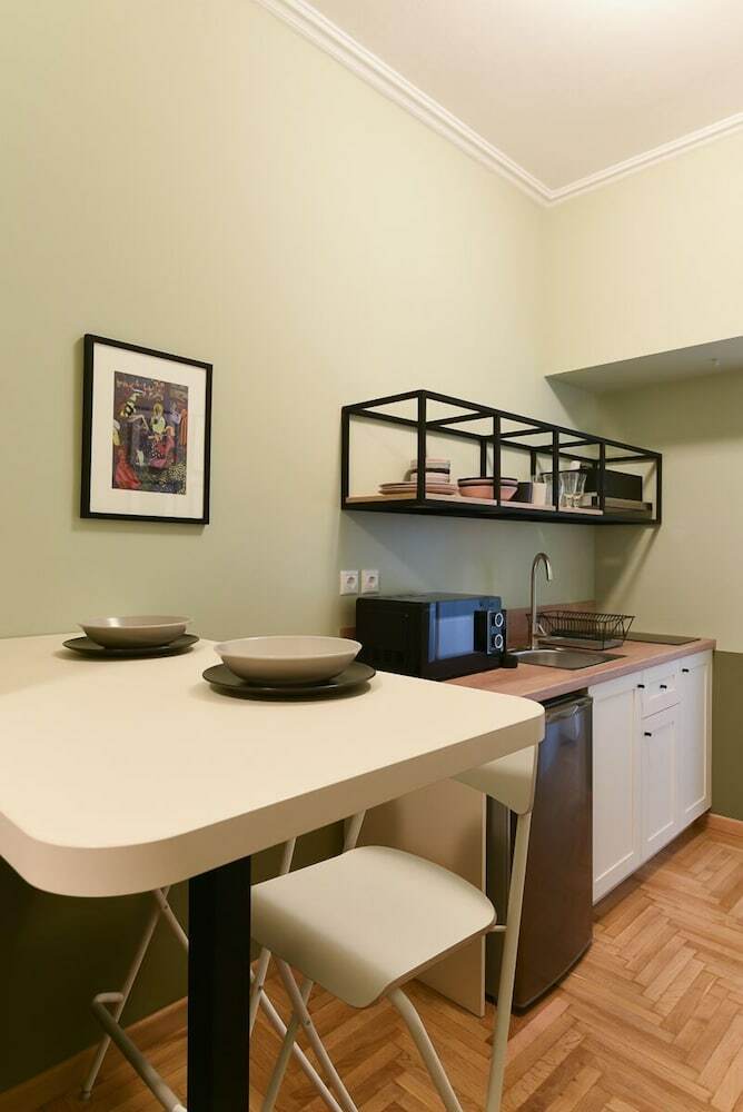 Apartamentos Athens Stories