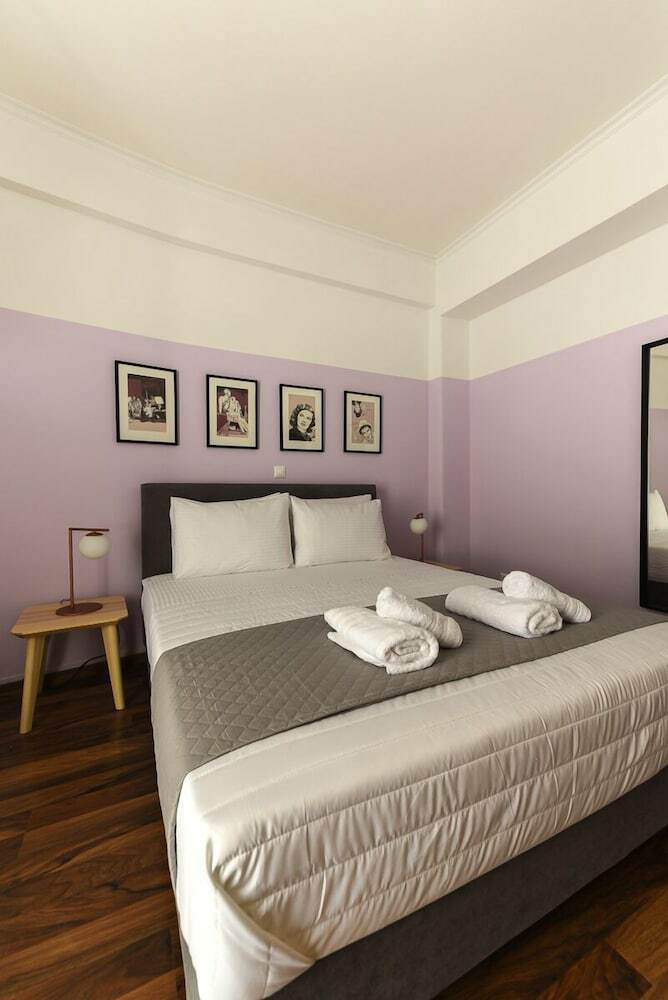 Apartamentos Athens Stories