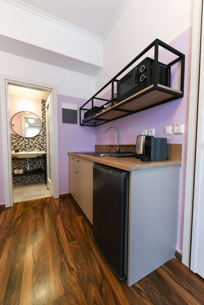 Apartamentos Athens Stories