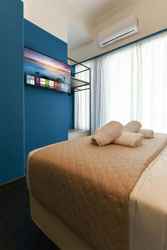 Apartamentos Athens Stories