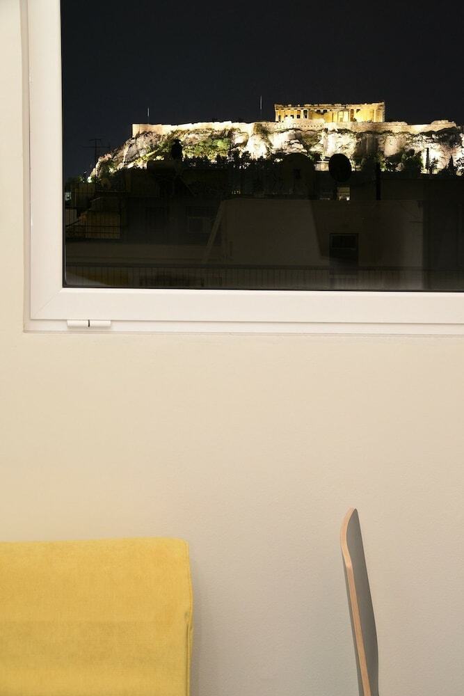 Apartamentos Athens Stories
