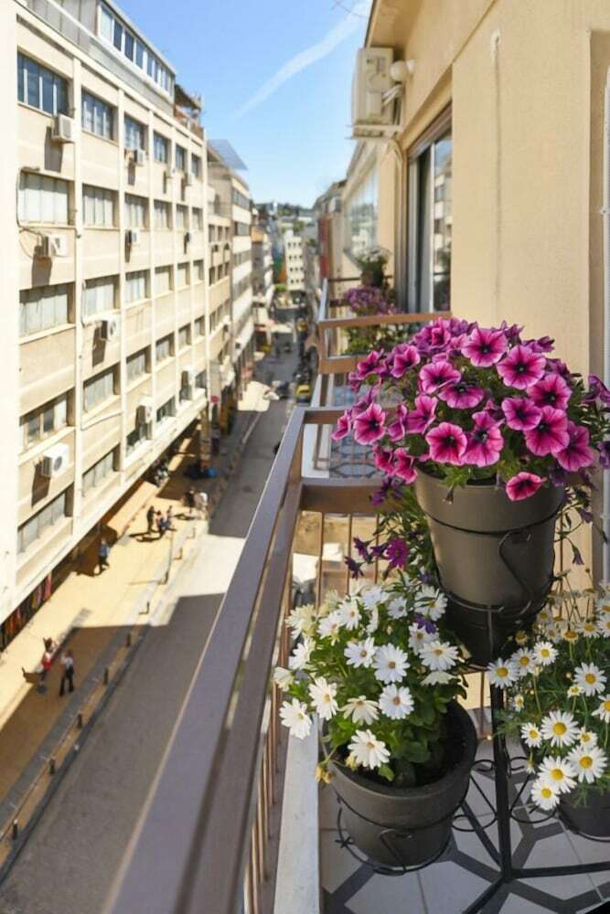 Apartamentos Athens Stories