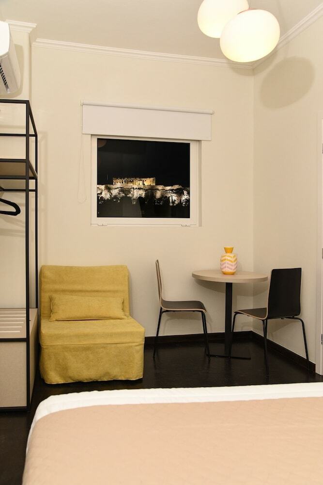 Apartamentos Athens Stories