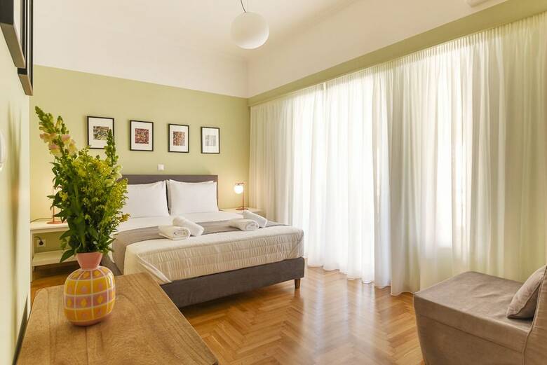 Apartamentos Athens Stories