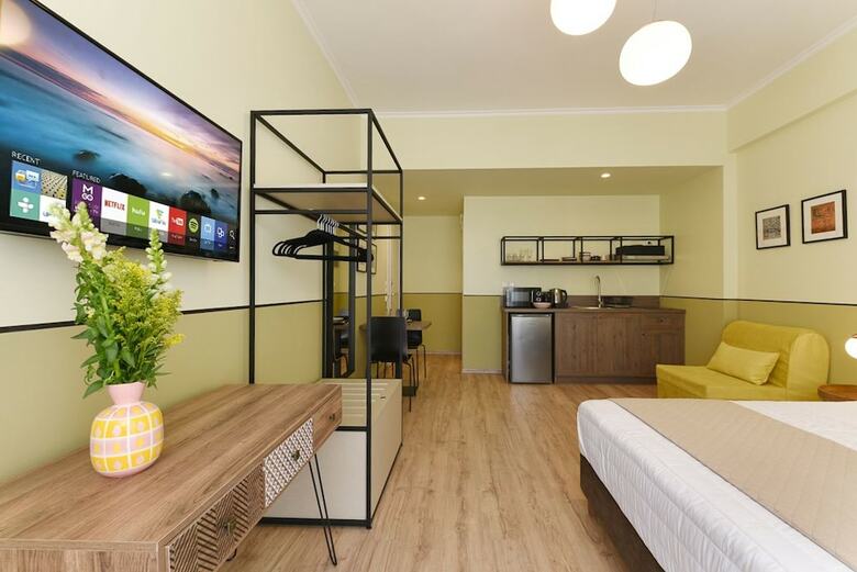 Apartamentos Athens Stories