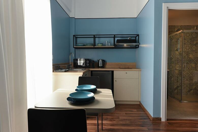 Apartamentos Athens Stories