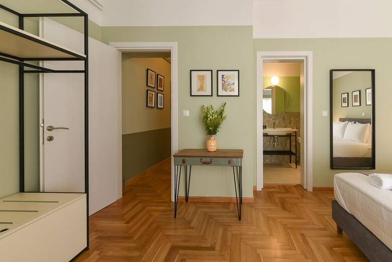Apartamentos Athens Stories