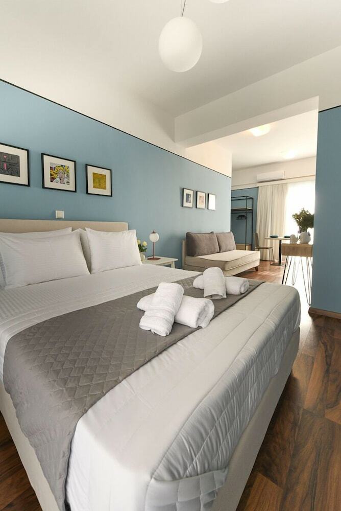 Apartamentos Athens Stories