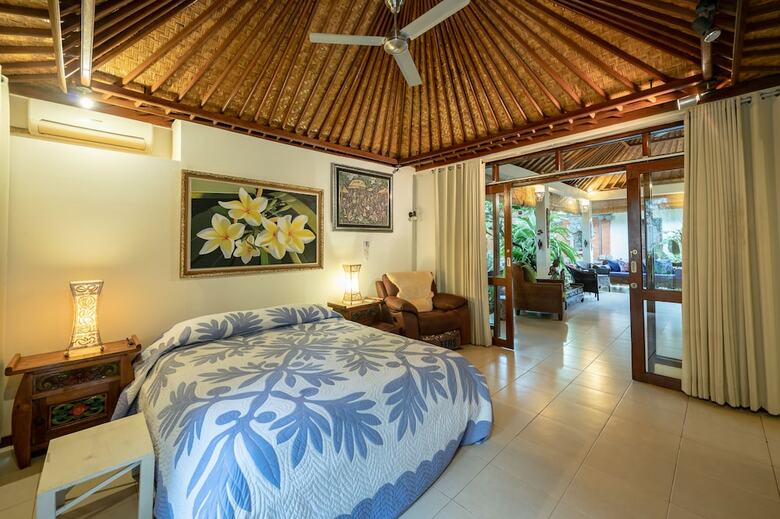 Kuda Angin Villa Ubud