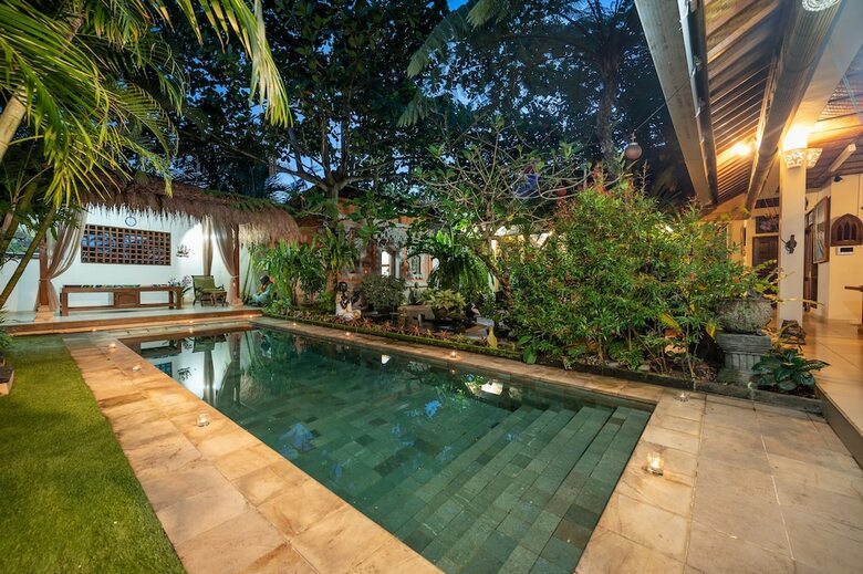 Kuda Angin Villa Ubud