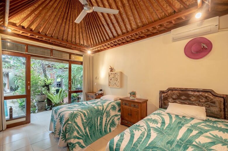 Kuda Angin Villa Ubud