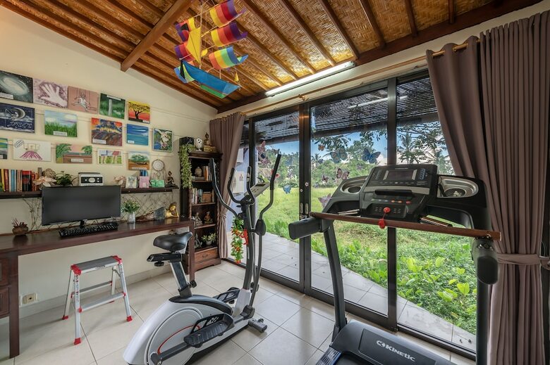 Kuda Angin Villa Ubud