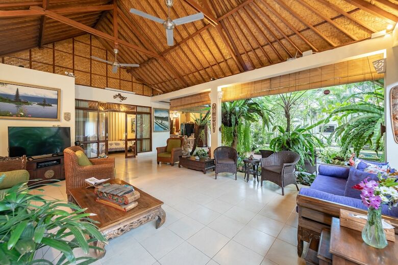 Kuda Angin Villa Ubud