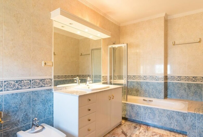 Villa Malagasuite Fancy House