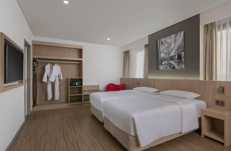 Hotel Park Inn By Radisson North Edsa